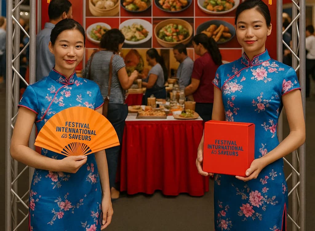 Cargo ship at a busy port